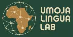 Umoja Lingua Lab logo – East African language localization, translation, and subtitling services